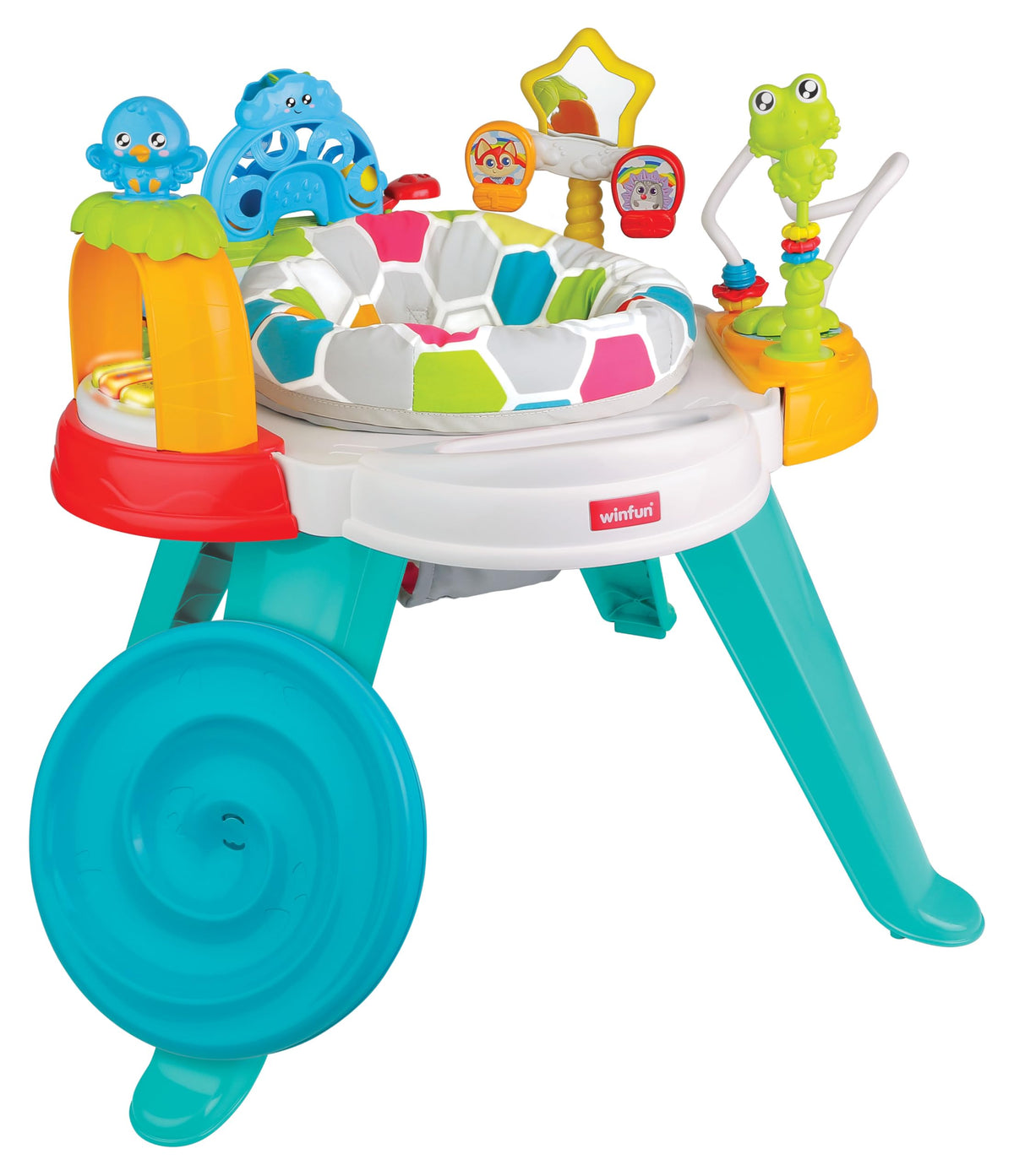 3-in-1 Activity Center with Adjustable Height S856181