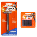 Razor with 5 Pcs Cartridge K712