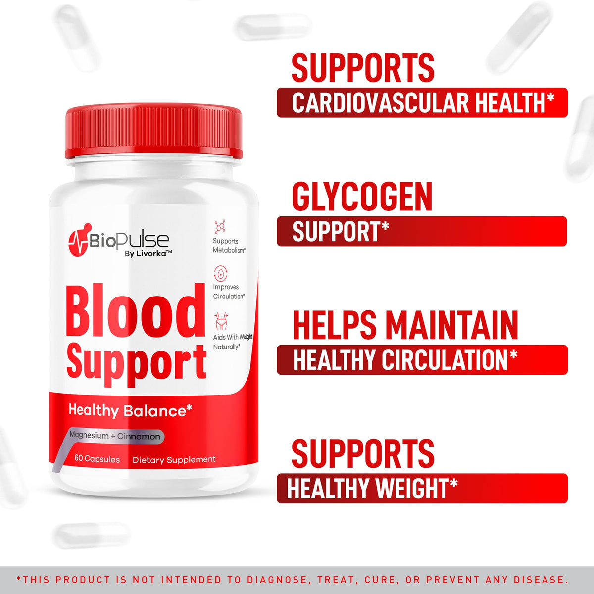 300 Capsules Supplement U664004