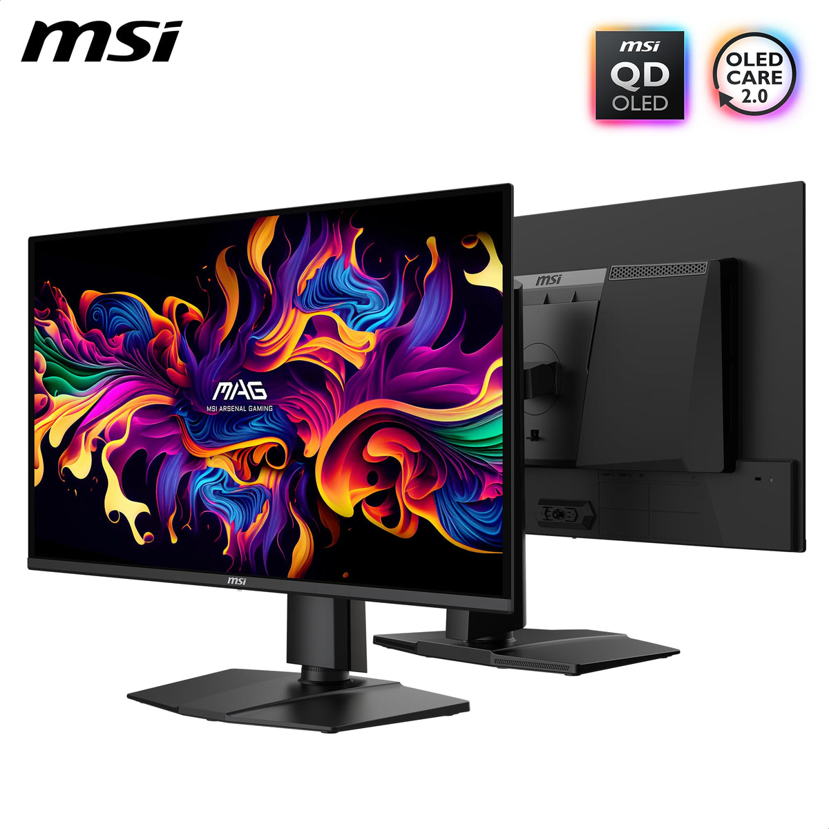 27-Inch WQHD 240Hz QD-OLED Gaming Monitor S69902