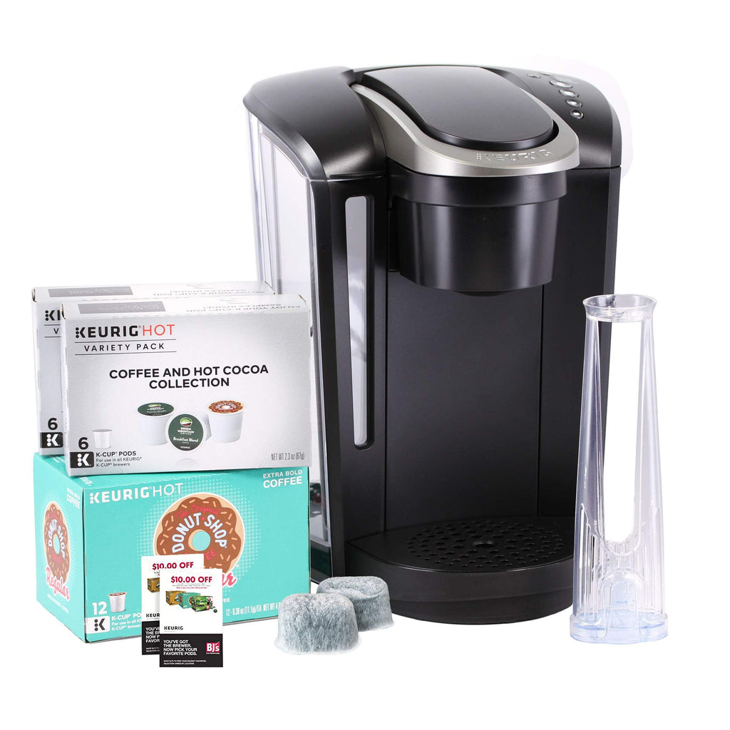 Single-Serve K-Cup Pod Coffee Maker Y349796