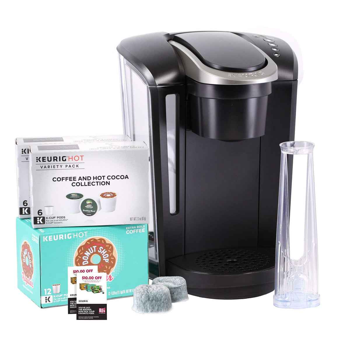 Single-Serve K-Cup Pod Coffee Maker Y349796