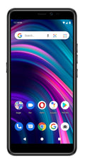 32GB Dual Sim Unlocked Android Smartphone - Black O5168
