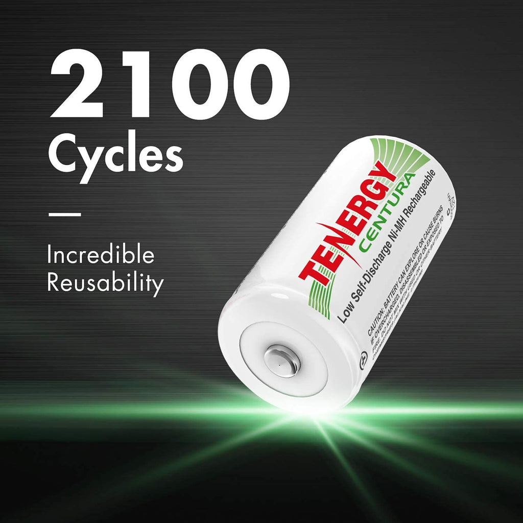 8 Pack NiMH Rechargeable Battery Combo K931