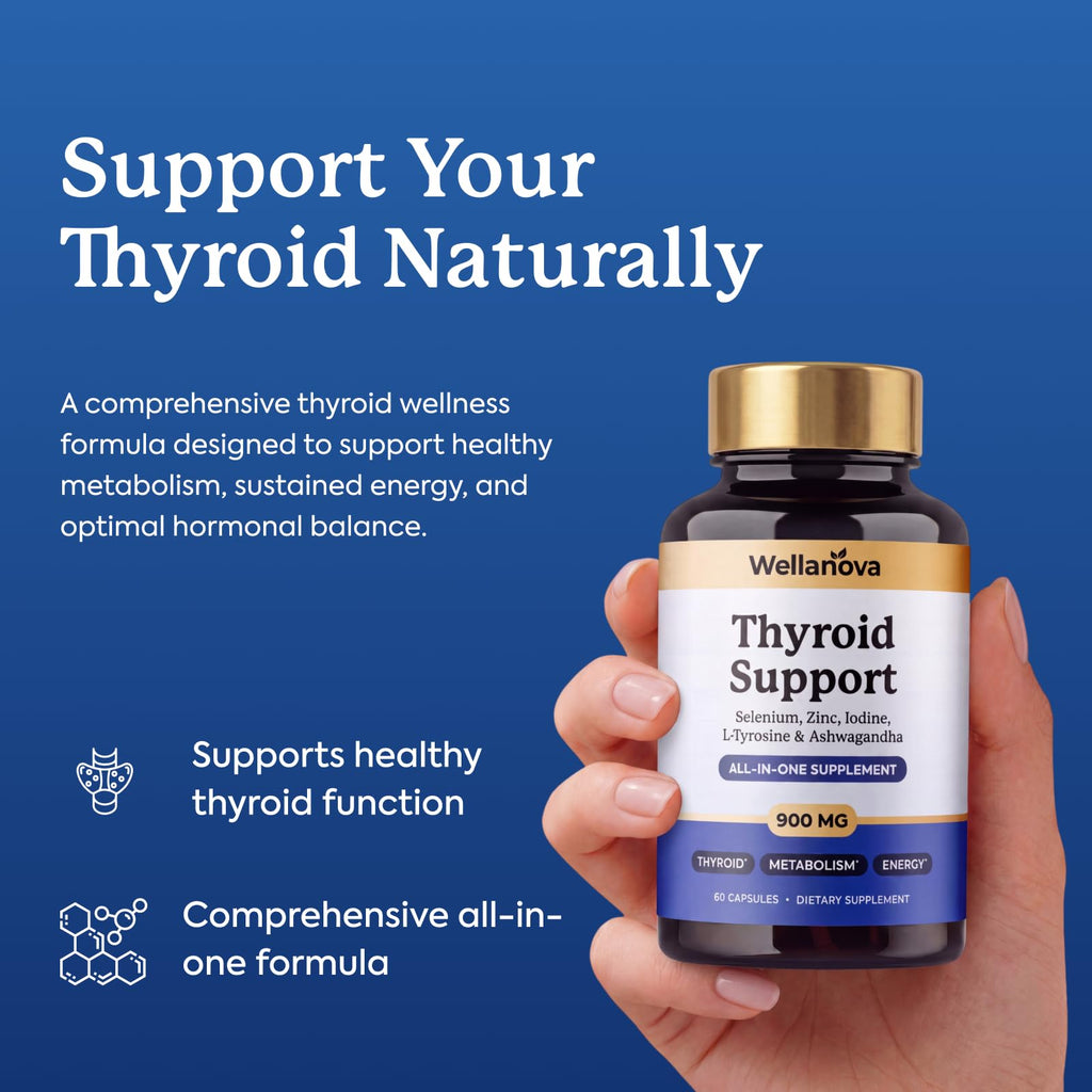 Thyroid Support N7033