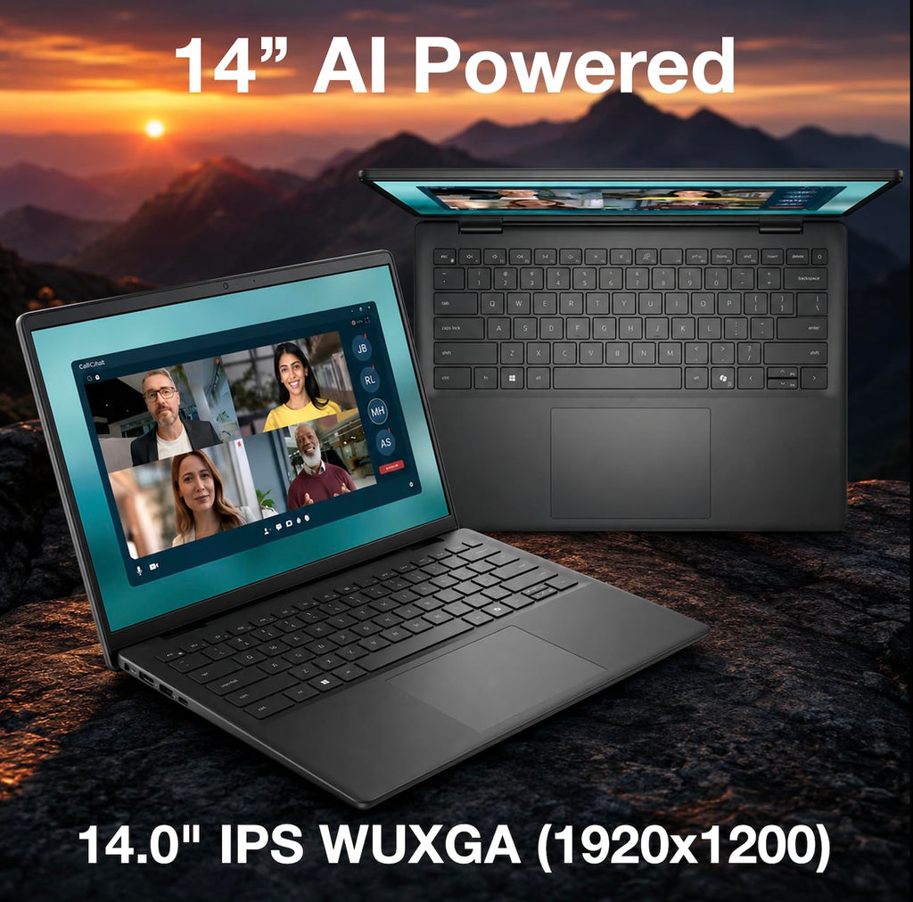 14" FHD+ IPS Intel Core 7 Laptop Y49450