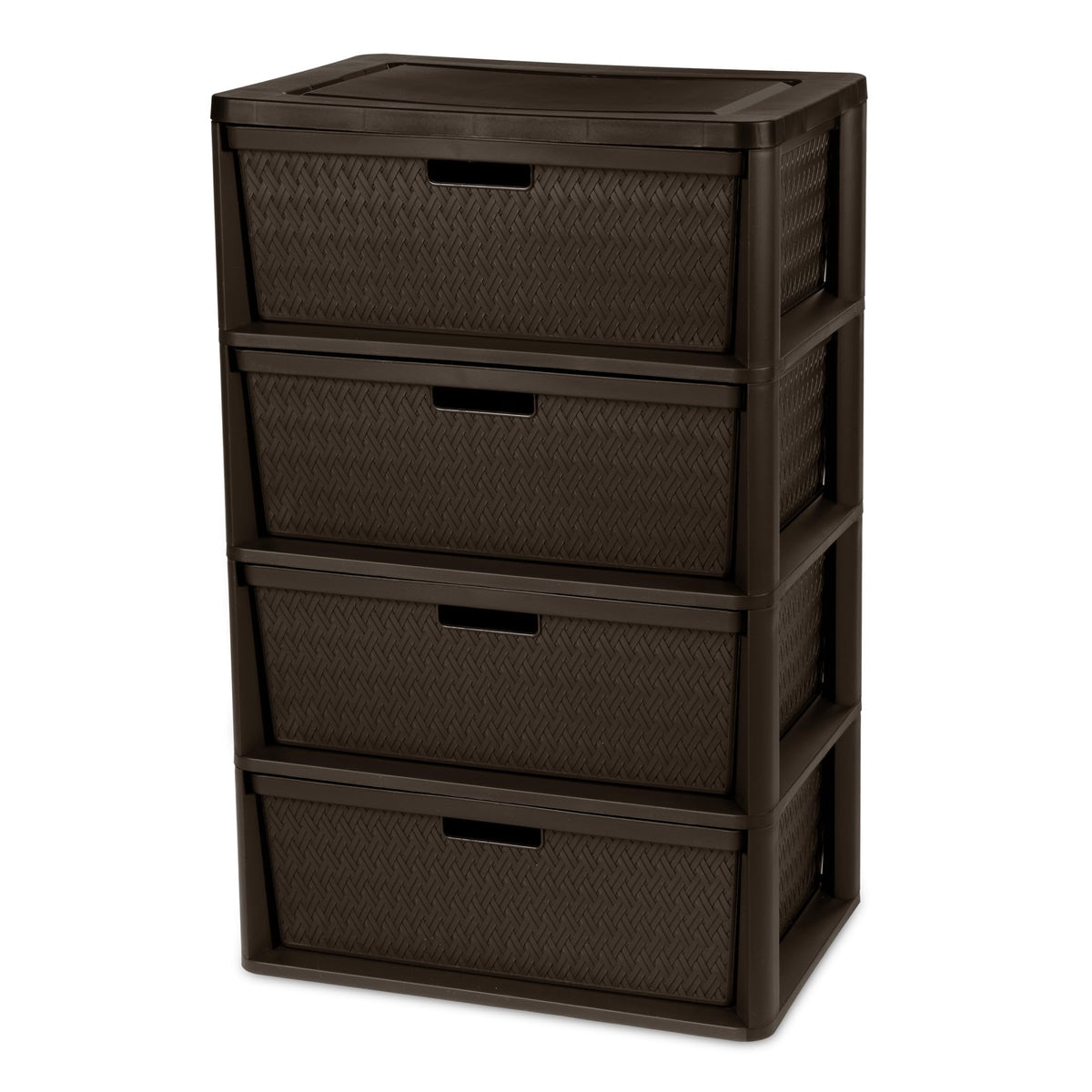 Decorative Drawer Tower Storage Organizer F1590
