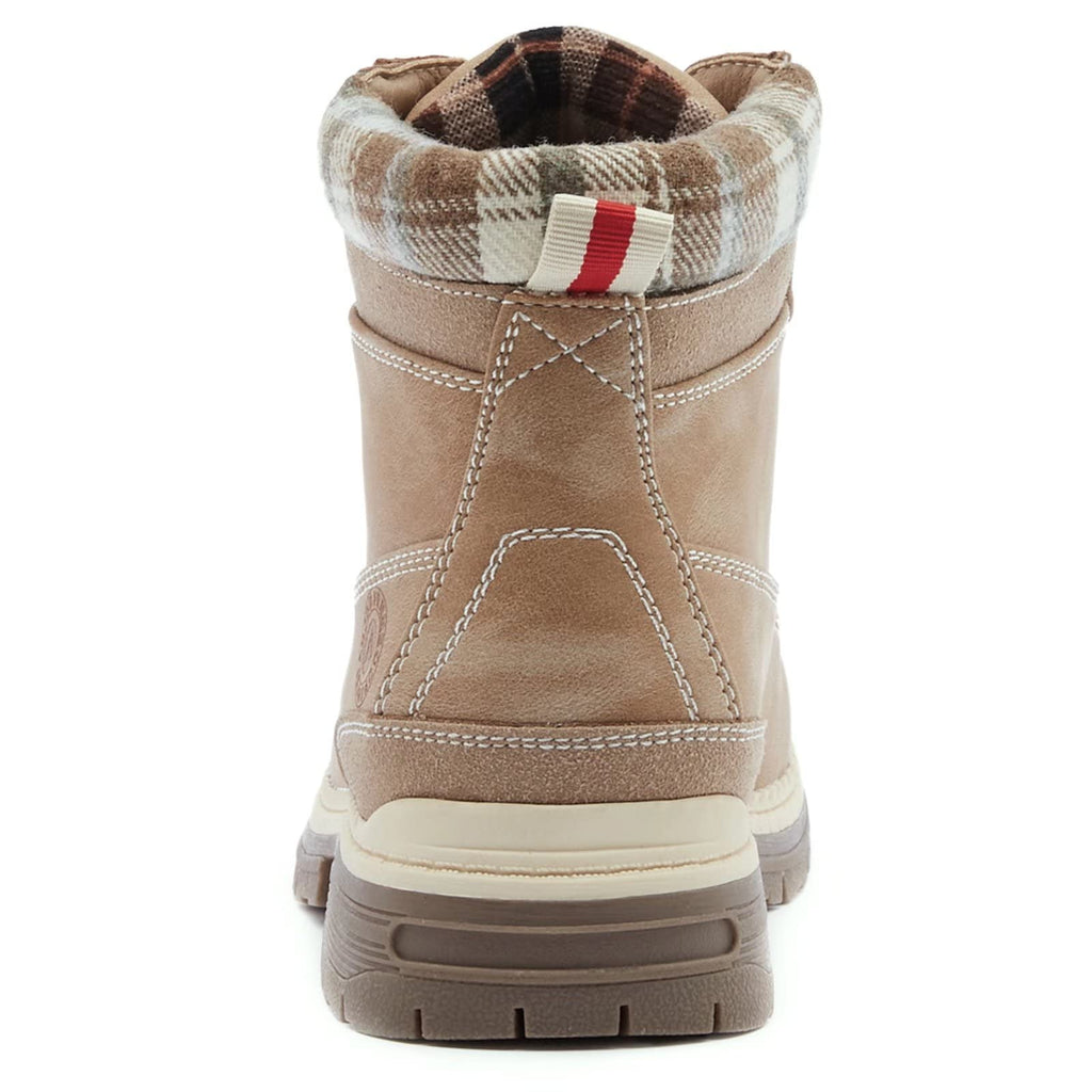 Waterproof Lightweight Ankle Hiking Boots Y209308