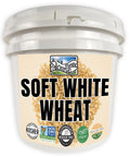 Soft White Wheat Berries 25 LBS L130