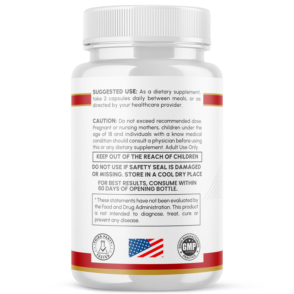 300 Capsules Supplement S5470