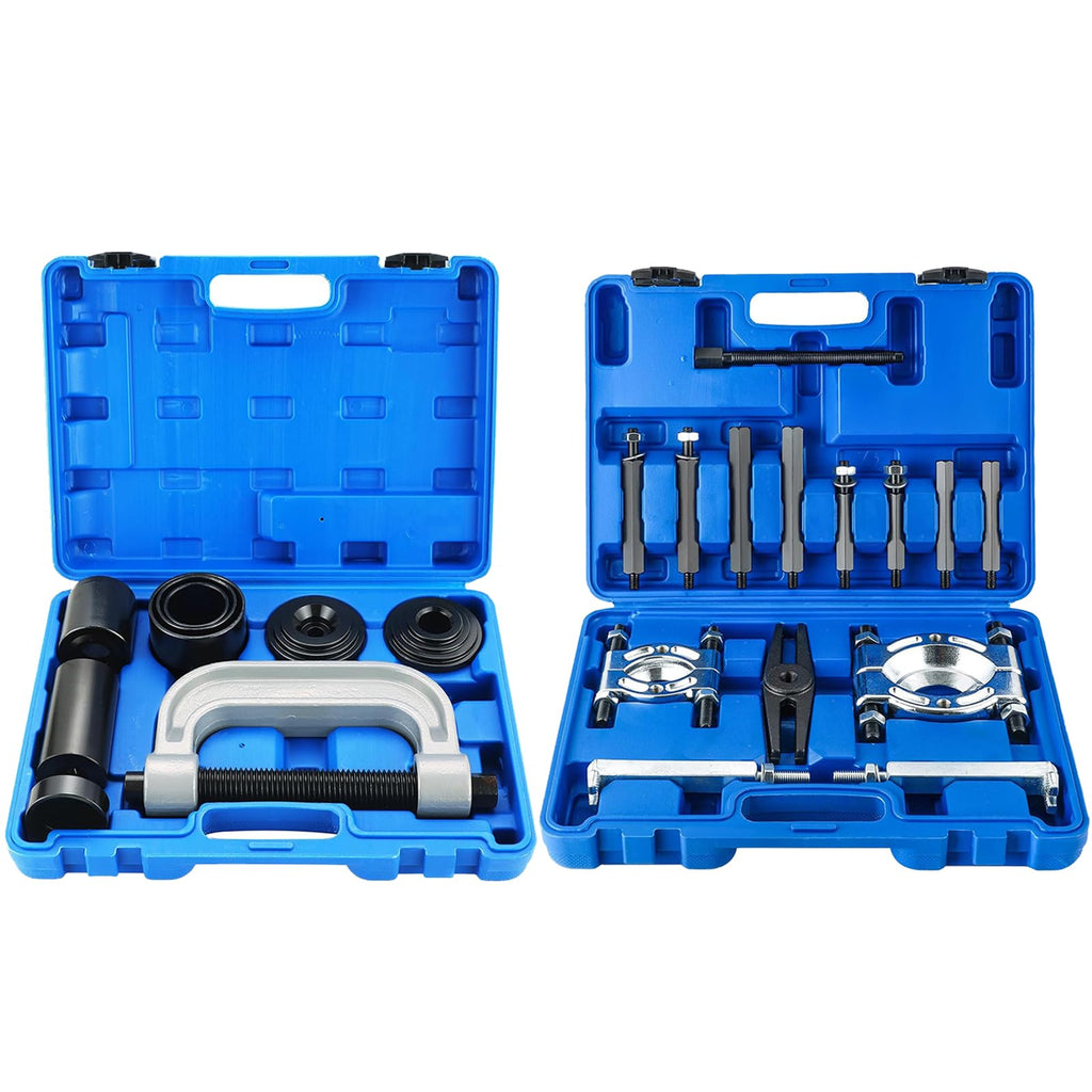 Ball Joint Press and U Joint Removal Tool Kit P2689