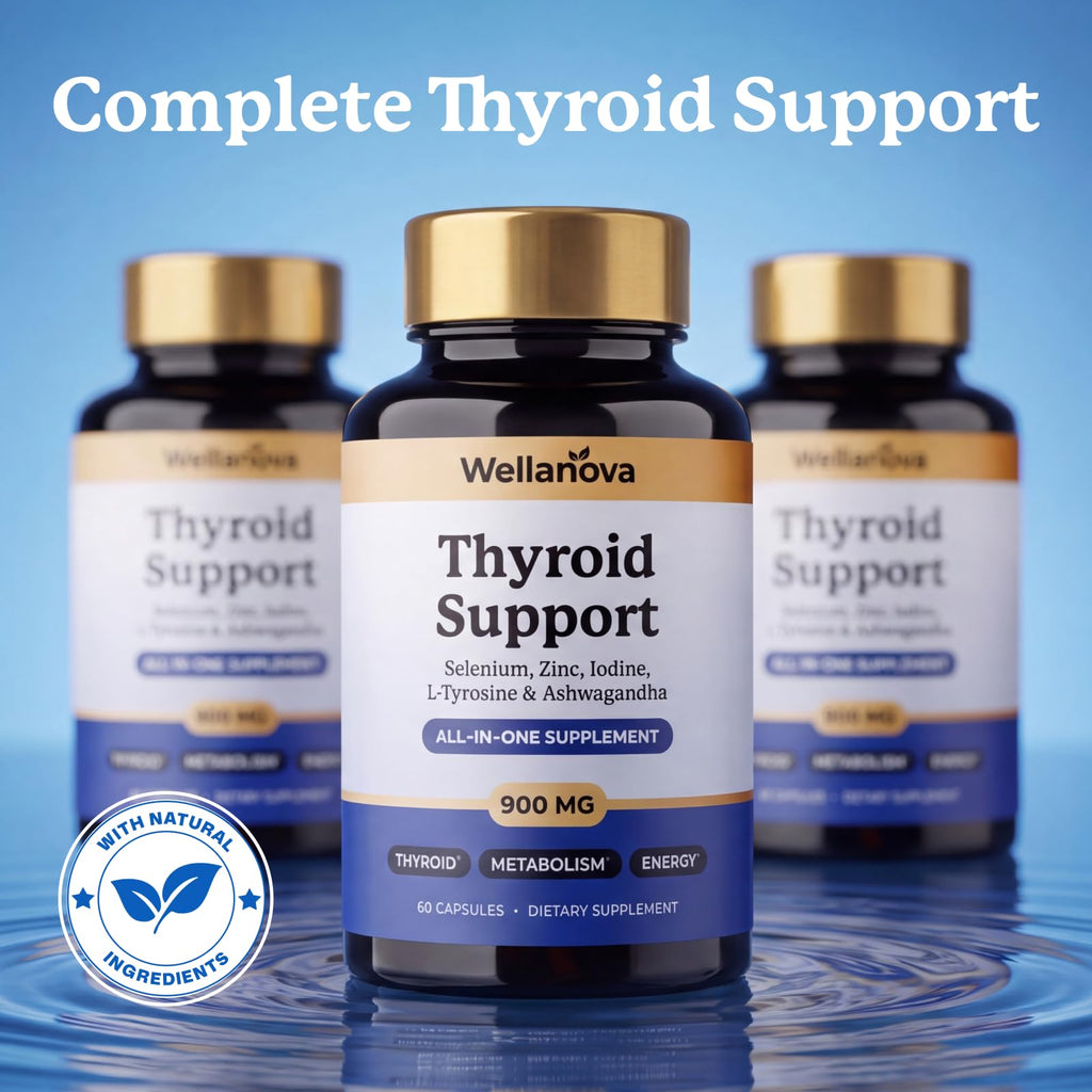 Thyroid Support N7033