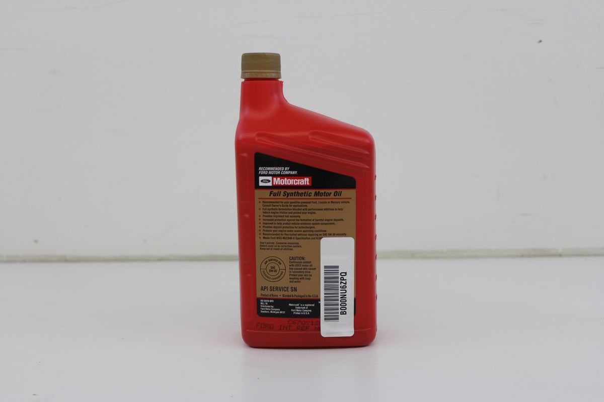 SAE 5W-30 Full Synthetic Motor Oil 1 Quart I408421