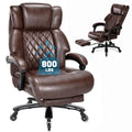 Big and Tall Office Chair with Footrest R515804