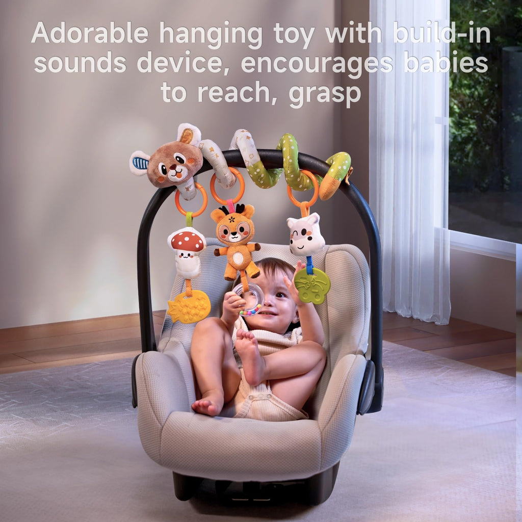 Baby Activity Arch with Hanging Toys Y95809