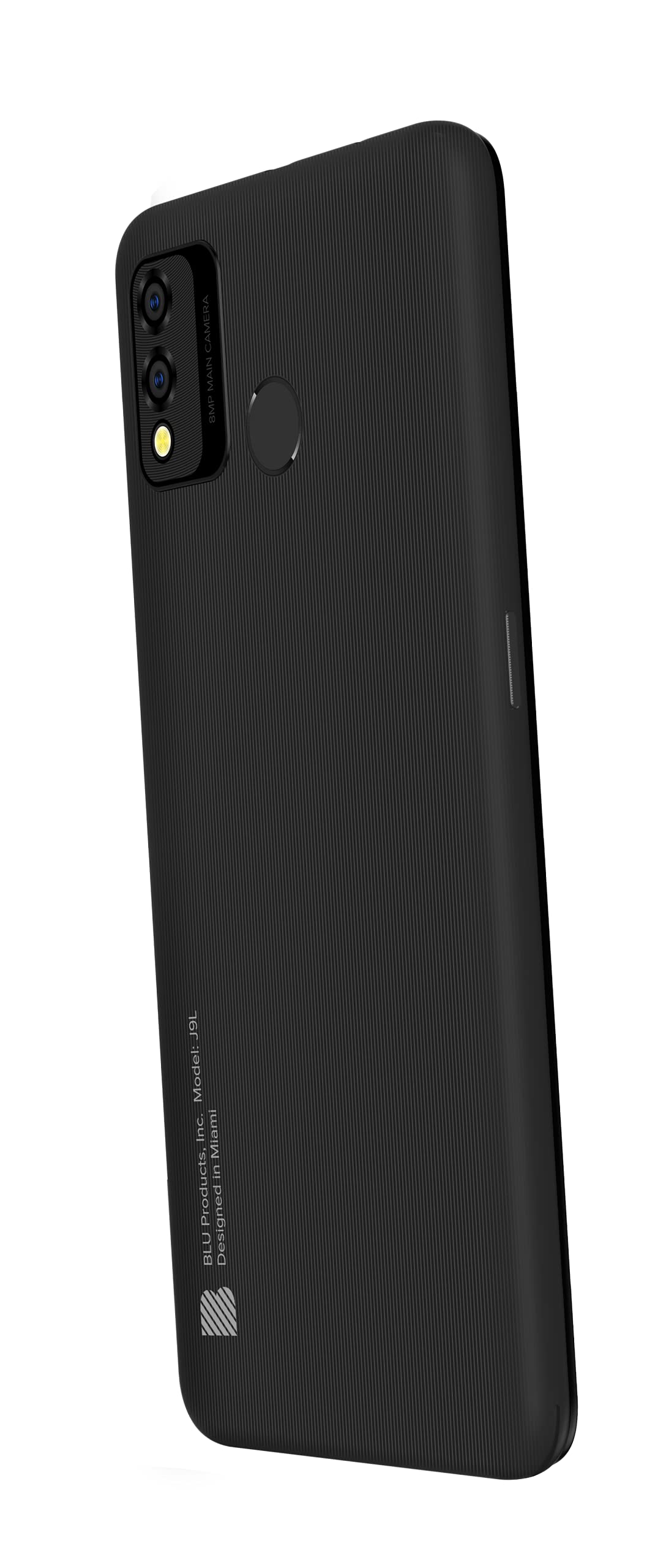 32GB Dual Sim Unlocked Android Smartphone - Black O5168