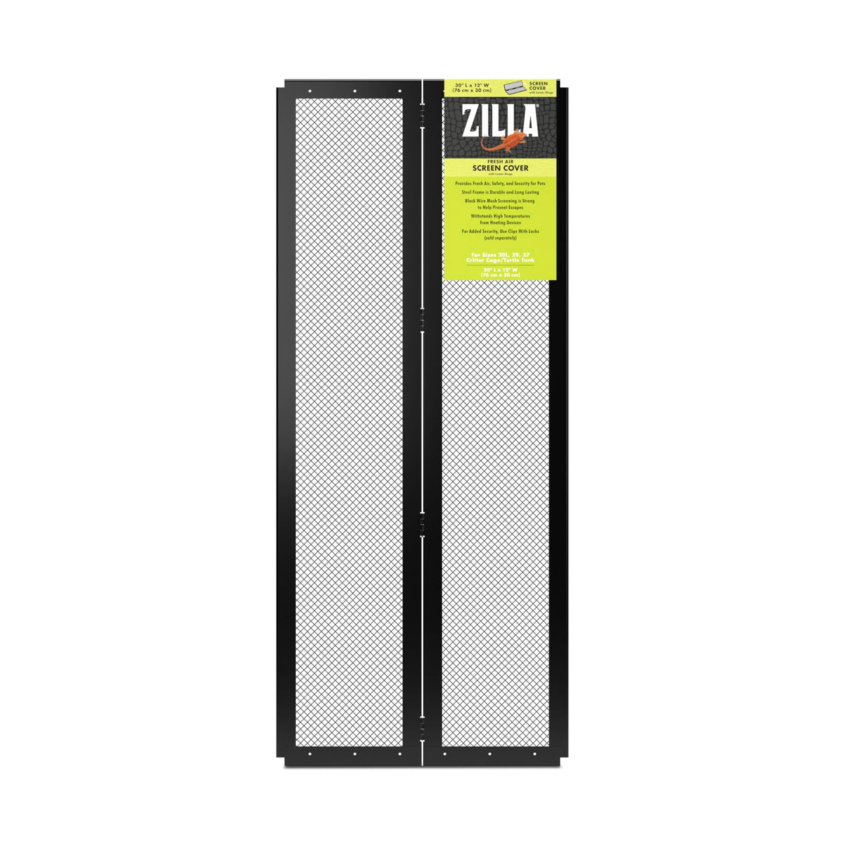 Fresh Air Screen Cover 30 x 12 D30199