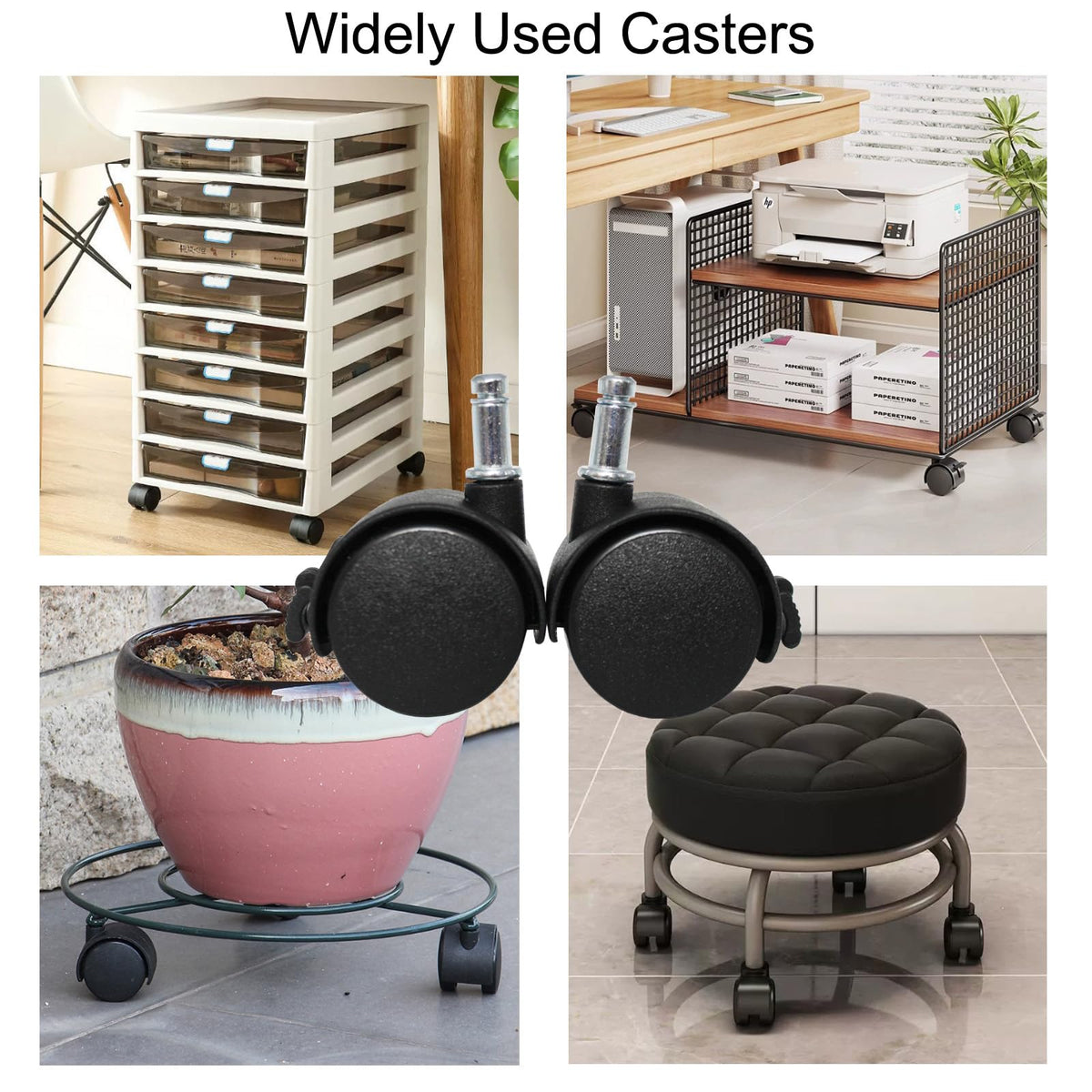 1.5 Inch Swivel Caster Wheels S39940