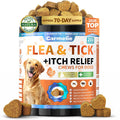 Flea and Tick Chews A8934