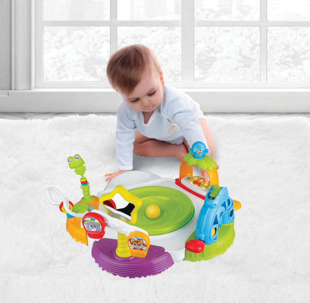 3-in-1 Activity Center with Adjustable Height S856181