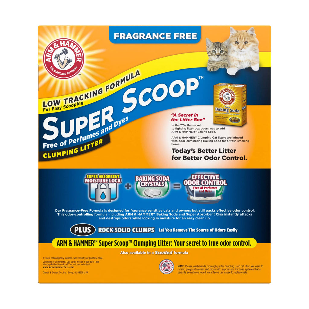 Unscented 29 Lbs Cat Litter K2540