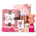 Self Care Gift Set with Blanket N280