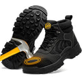 Steel Toe Waterproof Work Boots Z6089