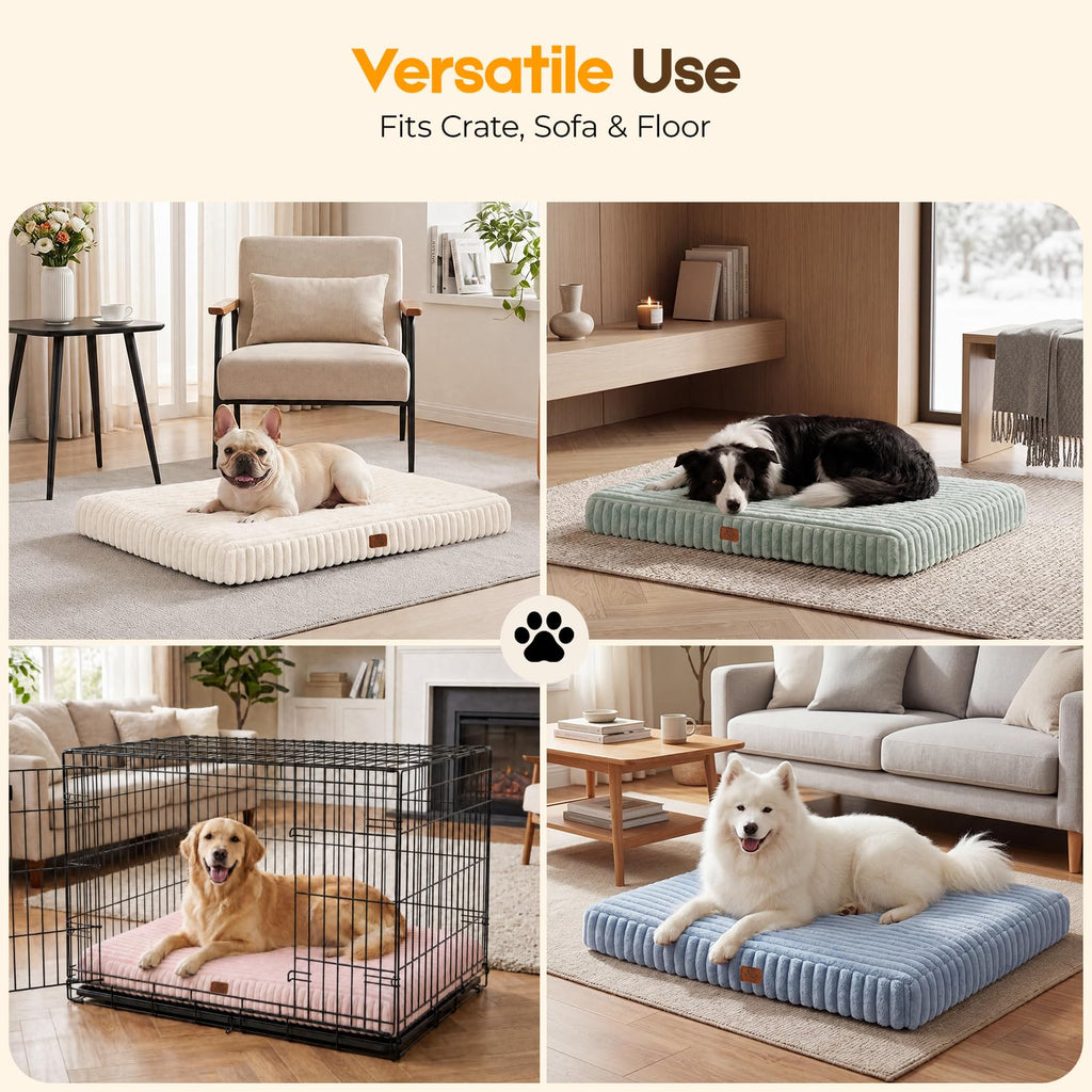Waterproof Washable Orthopedic Dog Bed N37218