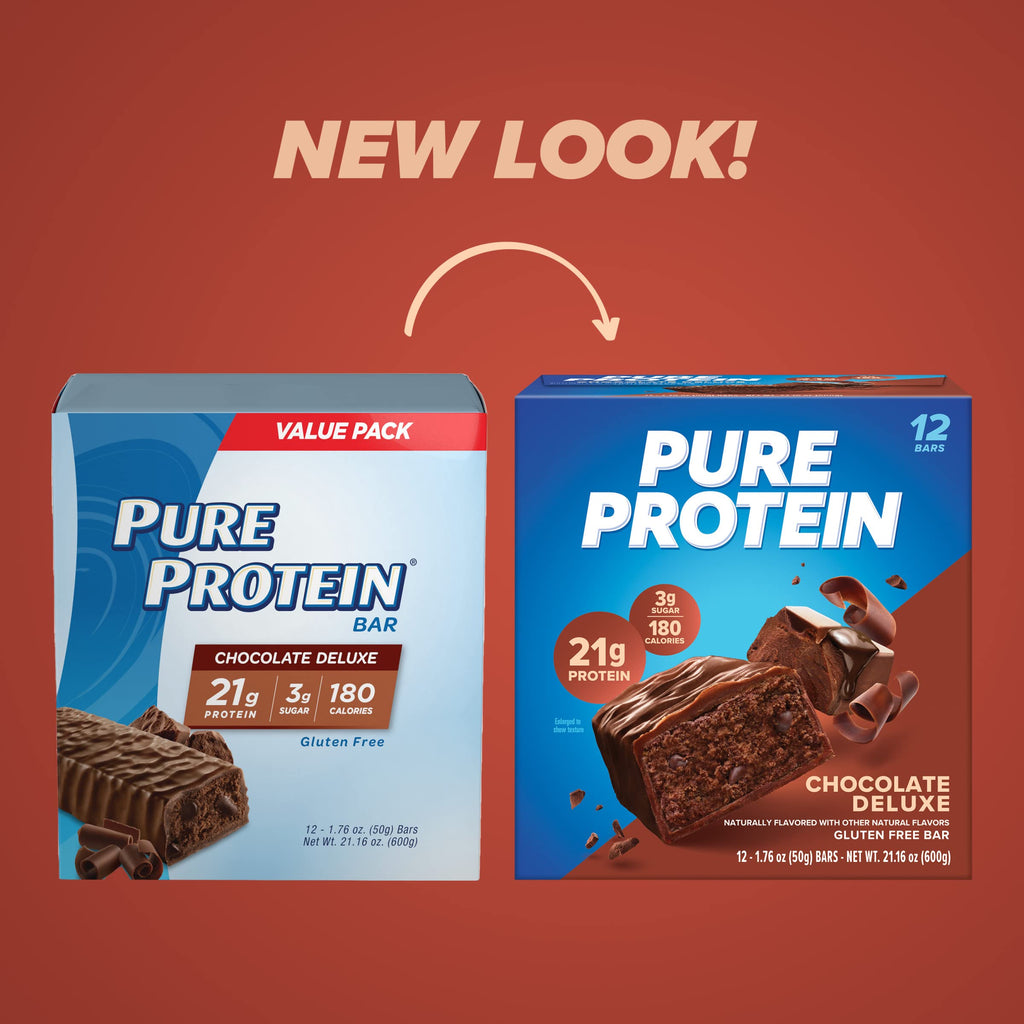 Chocolate Protein Shake & Bars, 12 Count Q874