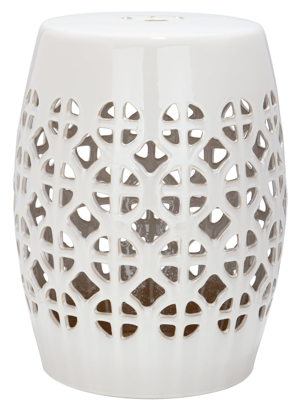 Ceramic Garden Stool H62604