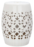 Ceramic Garden Stool H62604