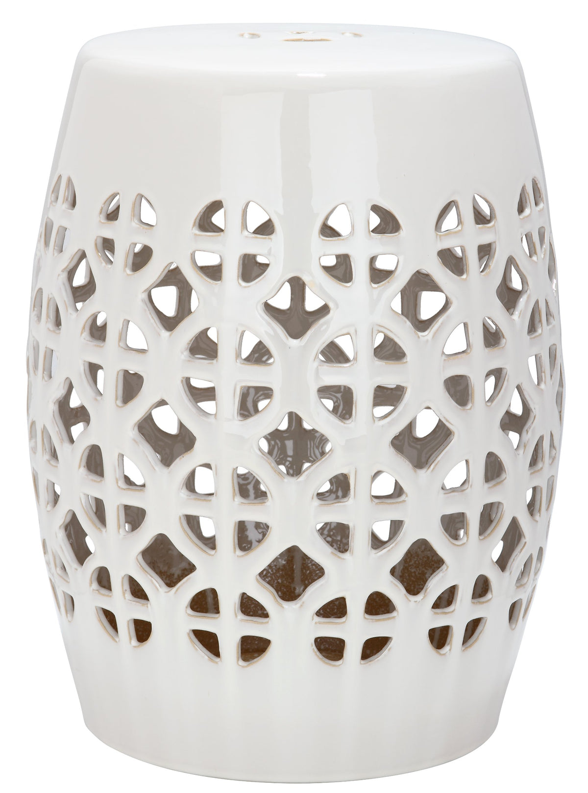 Ceramic Garden Stool H62604