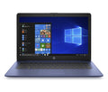 14-inch Laptop, Intel Celeron N4000, 4 GB RAM, 32 GB eMMC, Royal Blue N66052