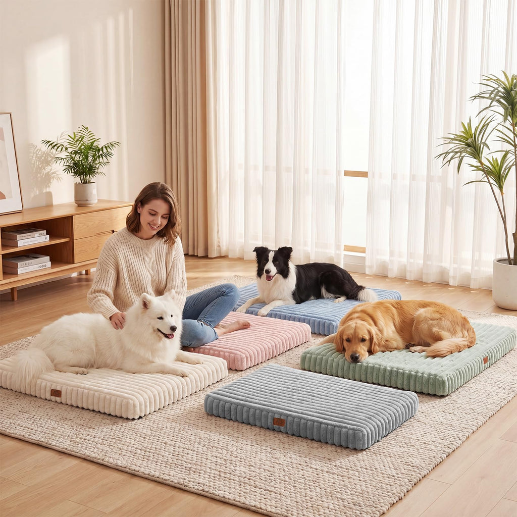 Waterproof Washable Orthopedic Dog Bed N37218