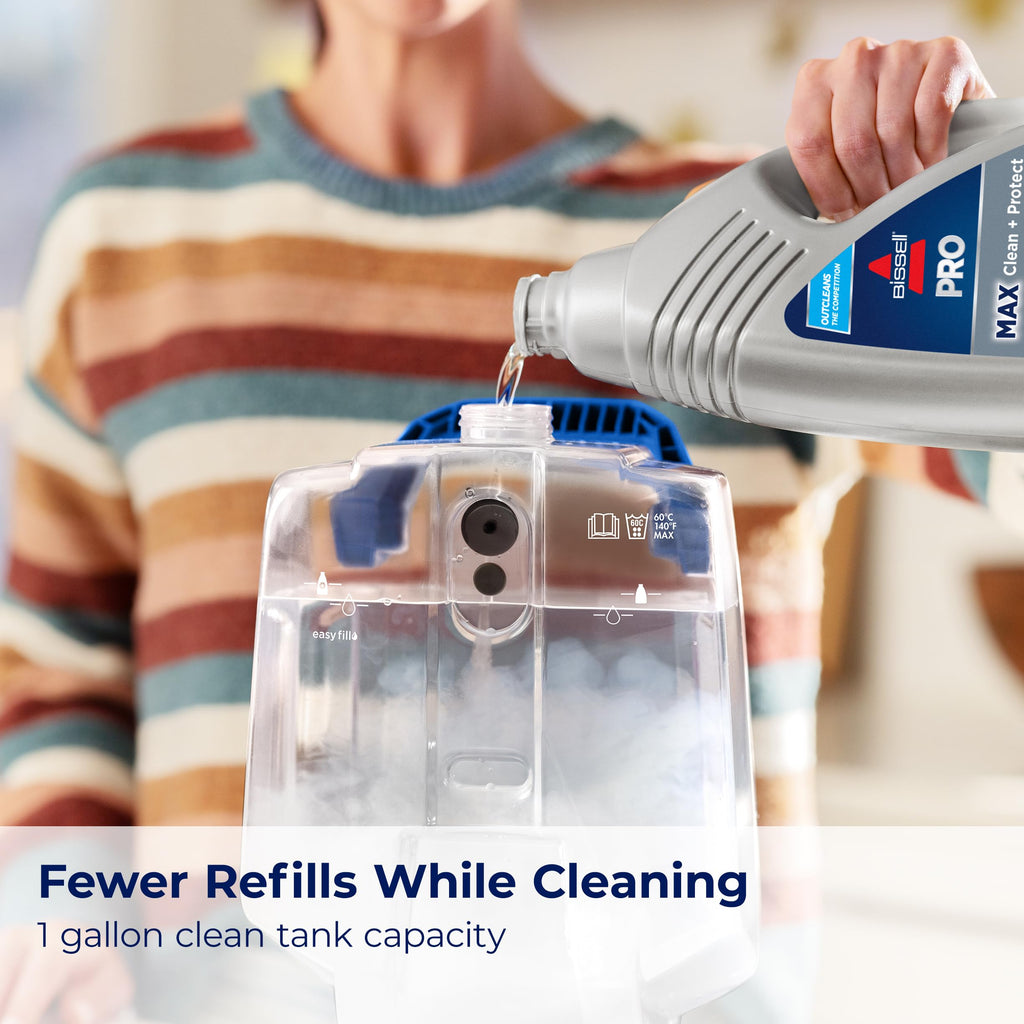 Upright Carpet Cleaner P542