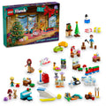 Advent Calendar with 5 Minifigures S7813