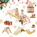 7-in-1 Triangle Climbing Set E649