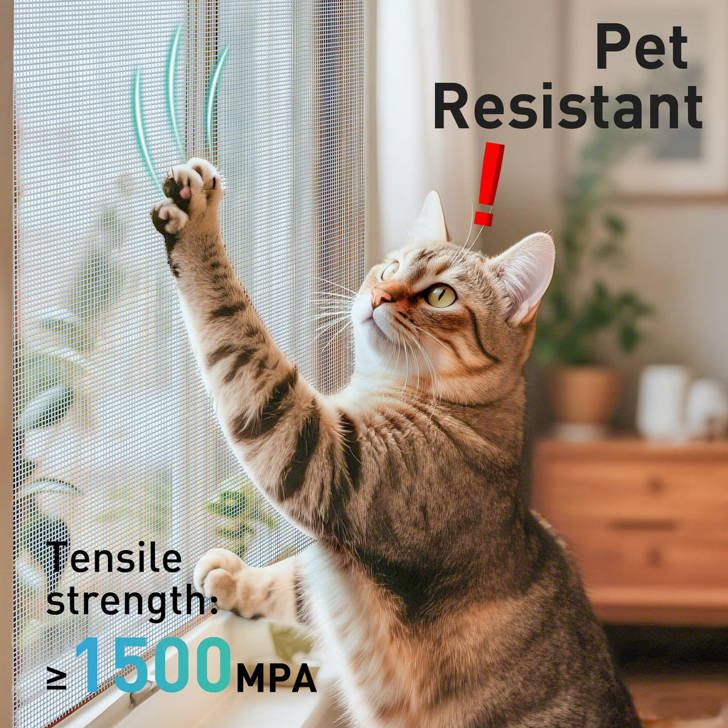 304 Stainless Steel Mesh Window Screen Roll H9765