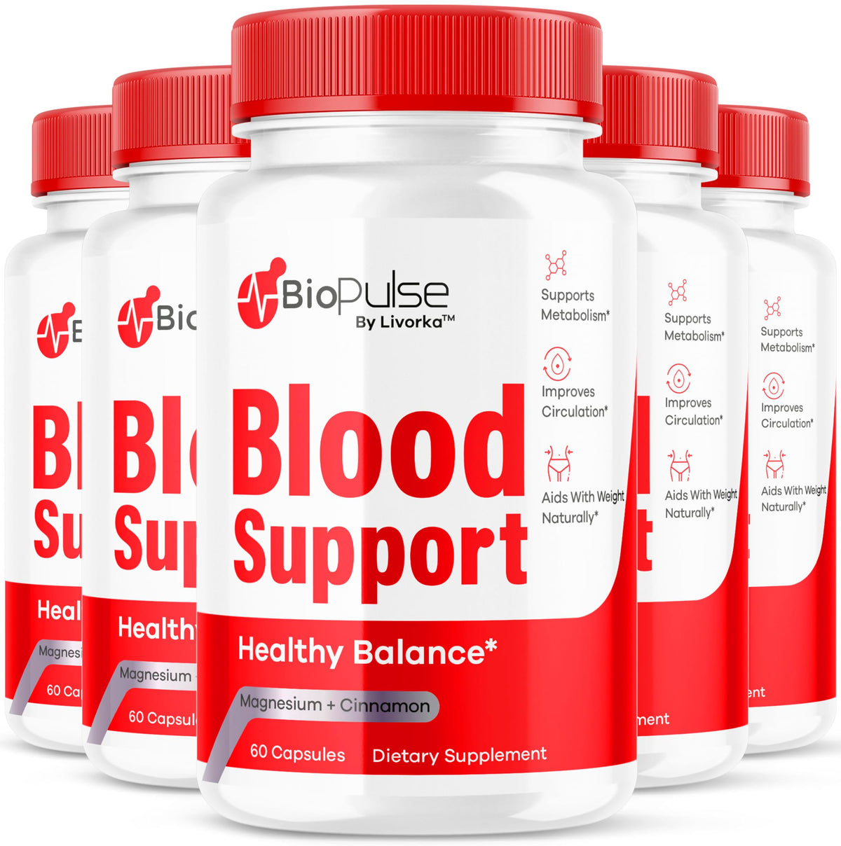 300 Capsules Supplement U664004