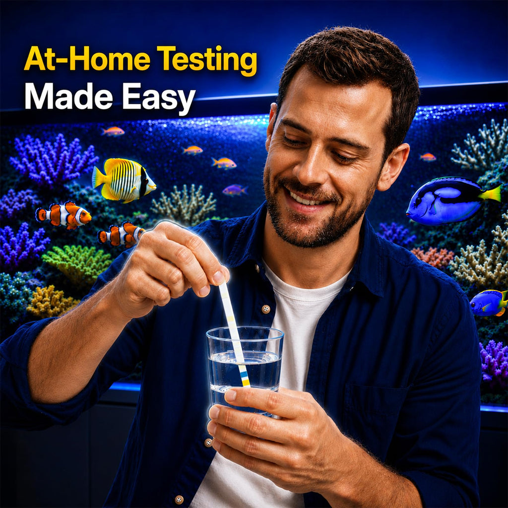 Aquarium Test Strips 50ct I730096
