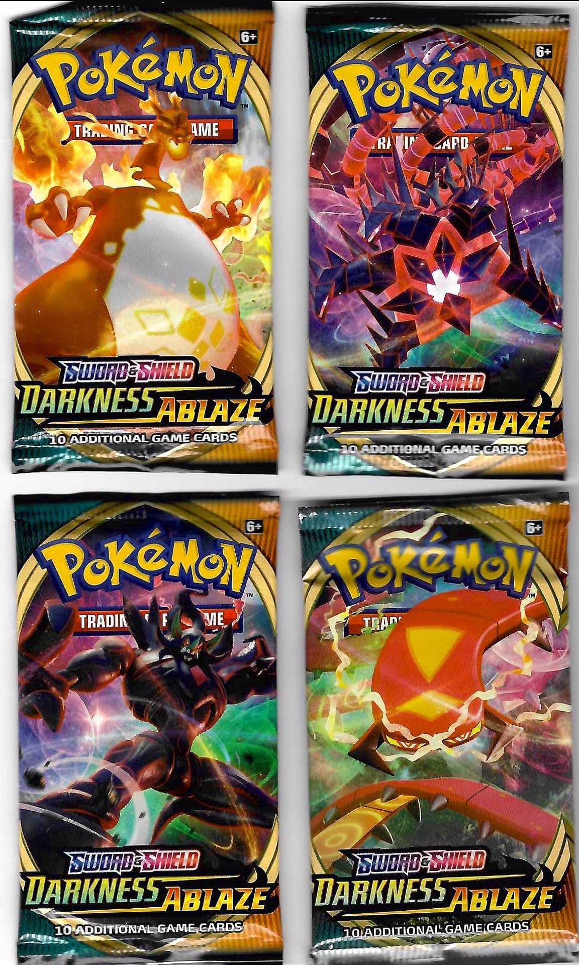 Pokemon TCG Booster Packs C5616