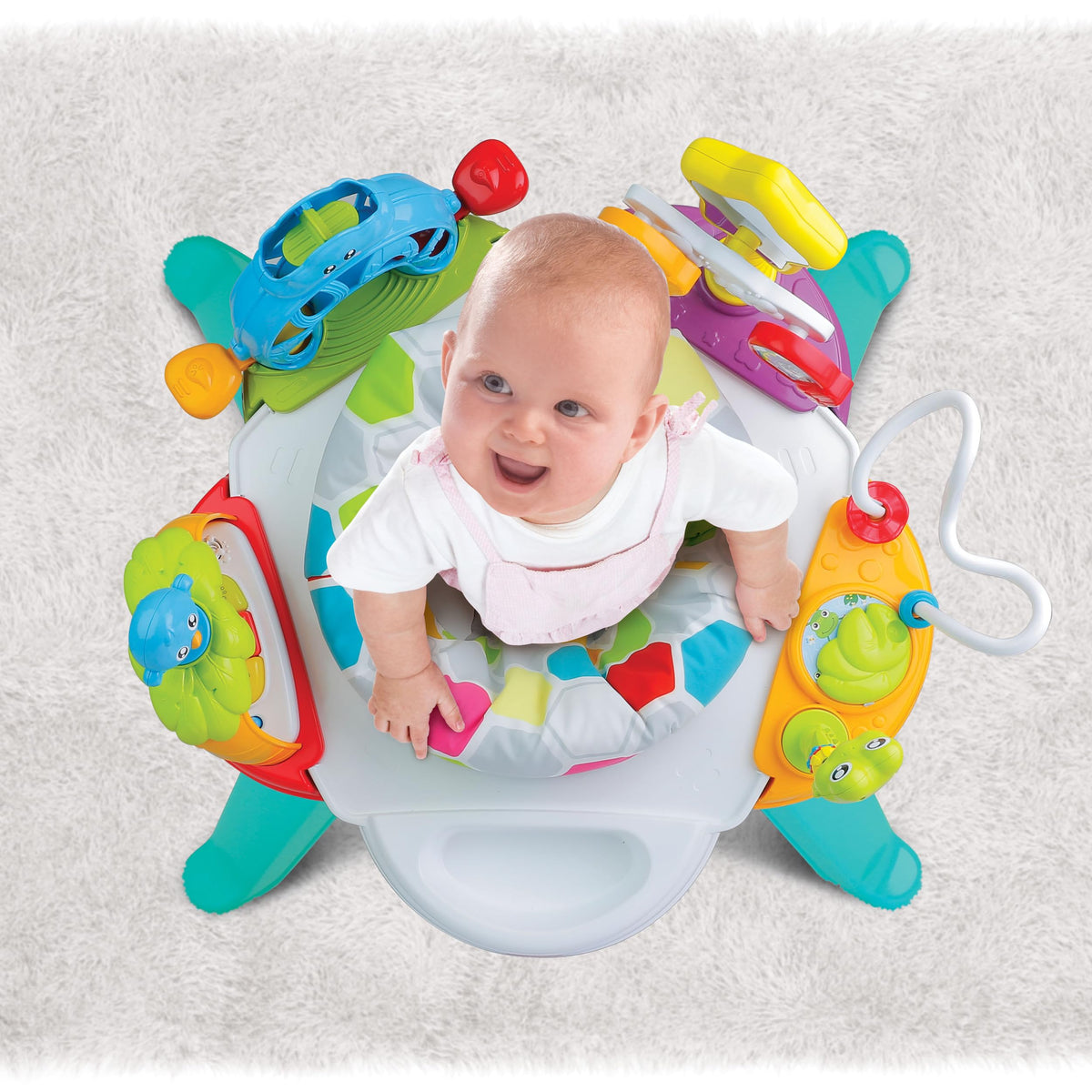 3-in-1 Activity Center with Adjustable Height S856181