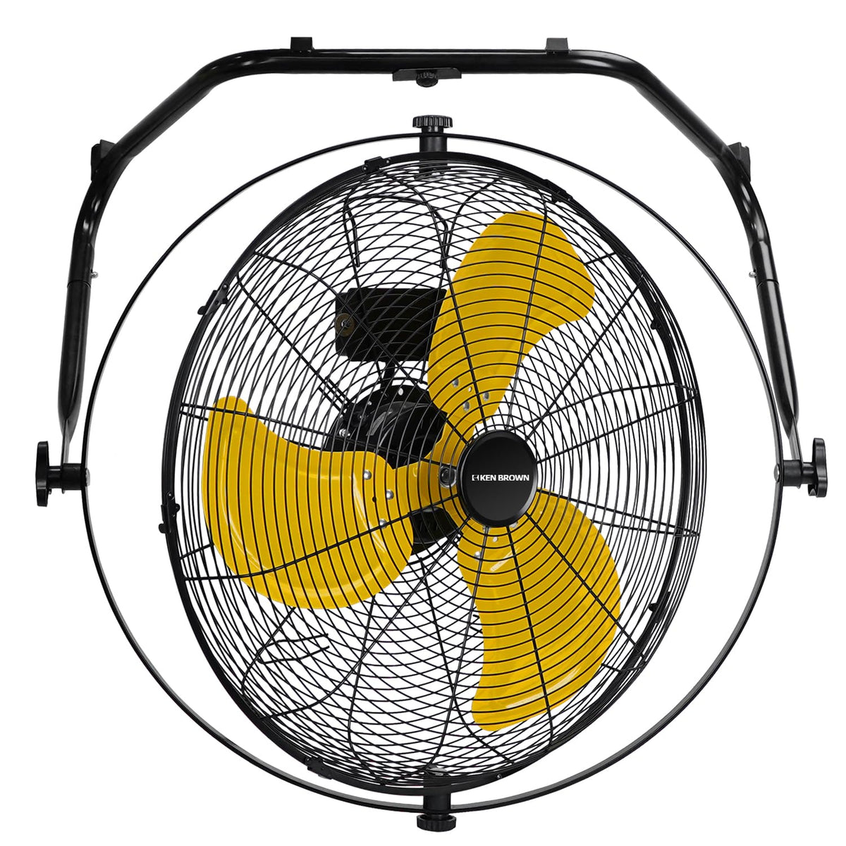 20 Inch 3-Speed High Velocity Metal Fan Z2020