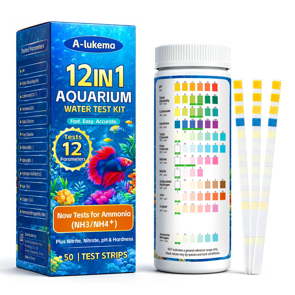 Aquarium Test Strips 50ct I730096