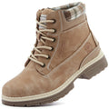 Waterproof Lightweight Ankle Hiking Boots Y209308