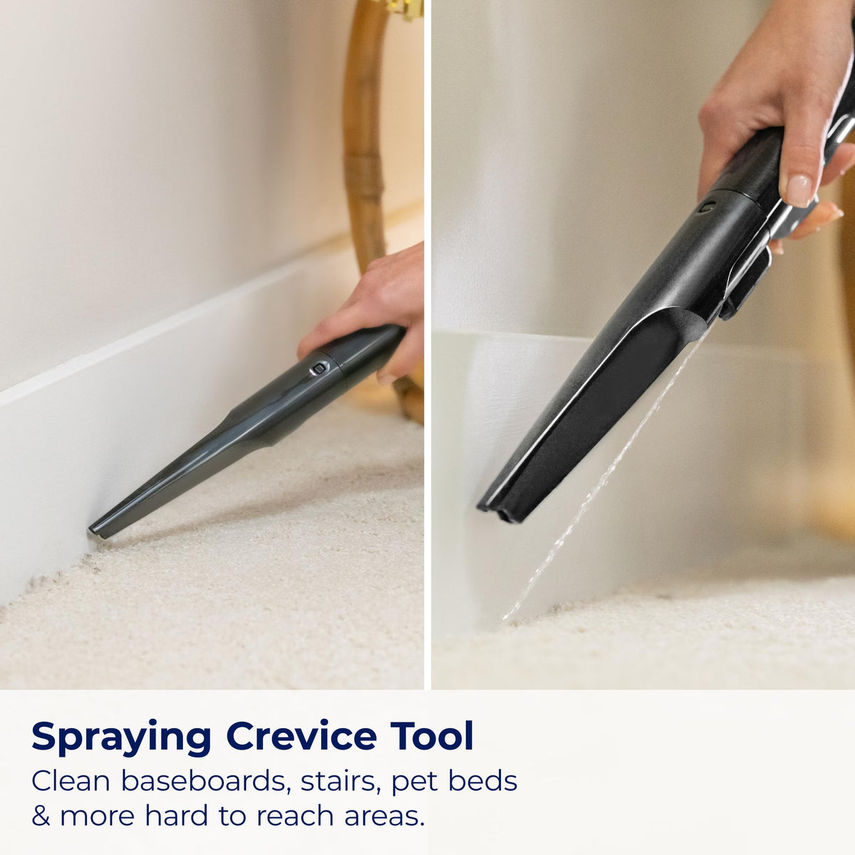 Upright Carpet Cleaner P542
