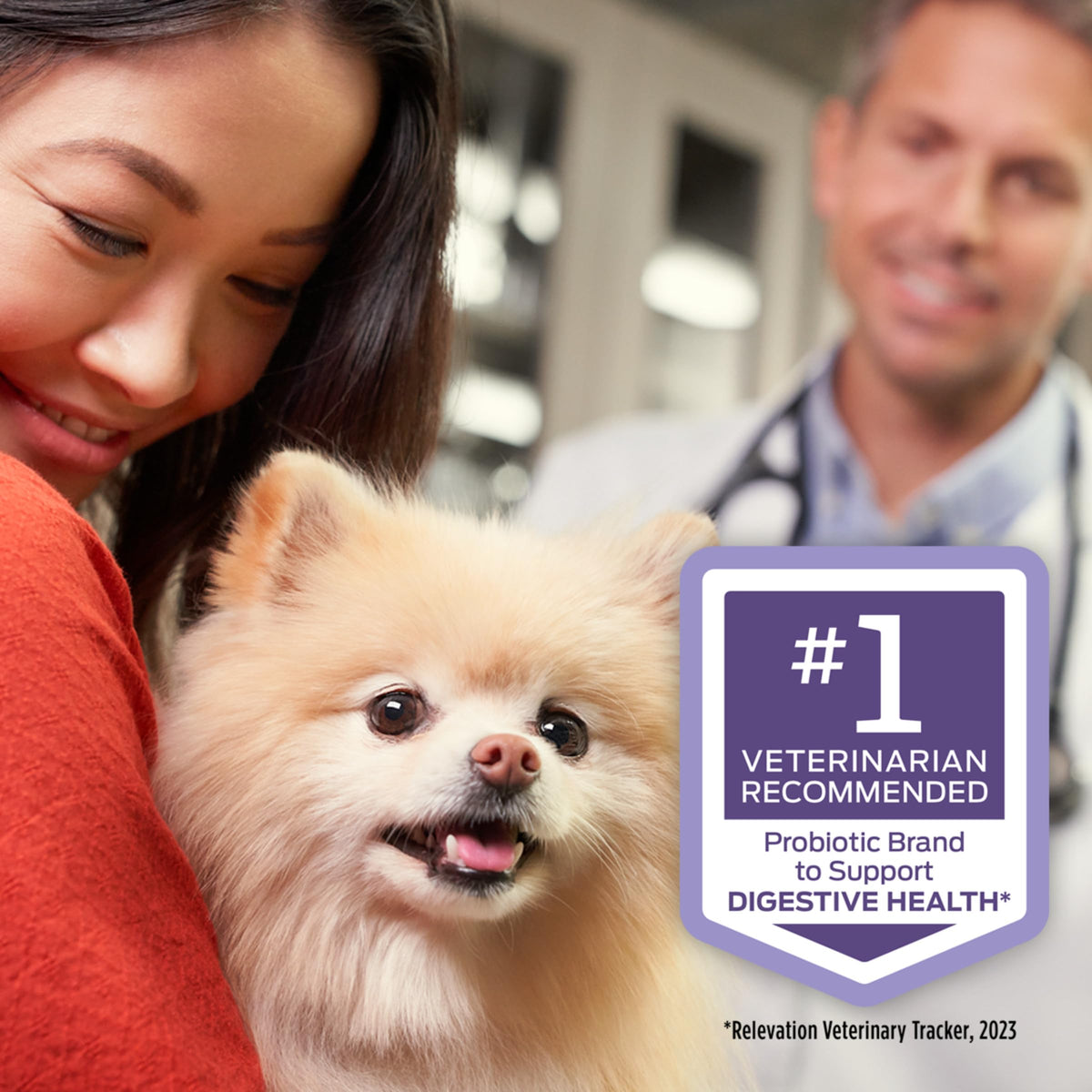 Probiotics for Dogs 30 ct. T855