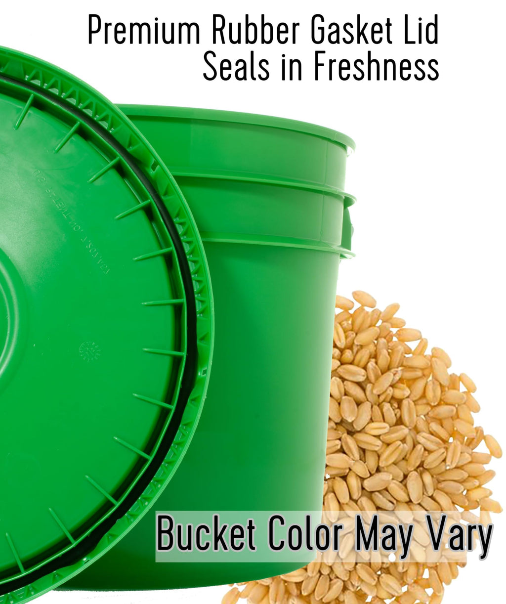 Soft White Wheat Berries 25 LBS L130