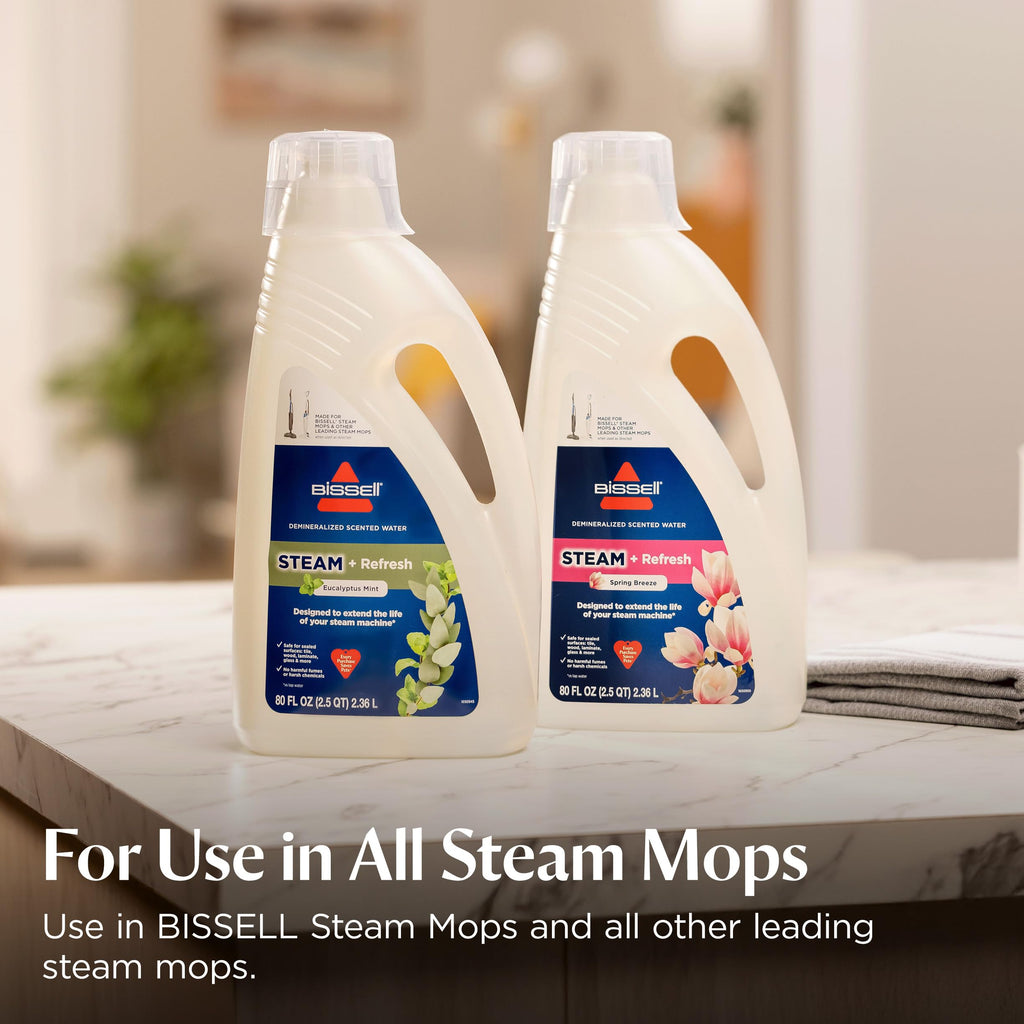 3-in-1 Steam Mop and Handheld Steamer I530505