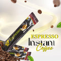 Pure Black and Espresso Instant Coffee J139363